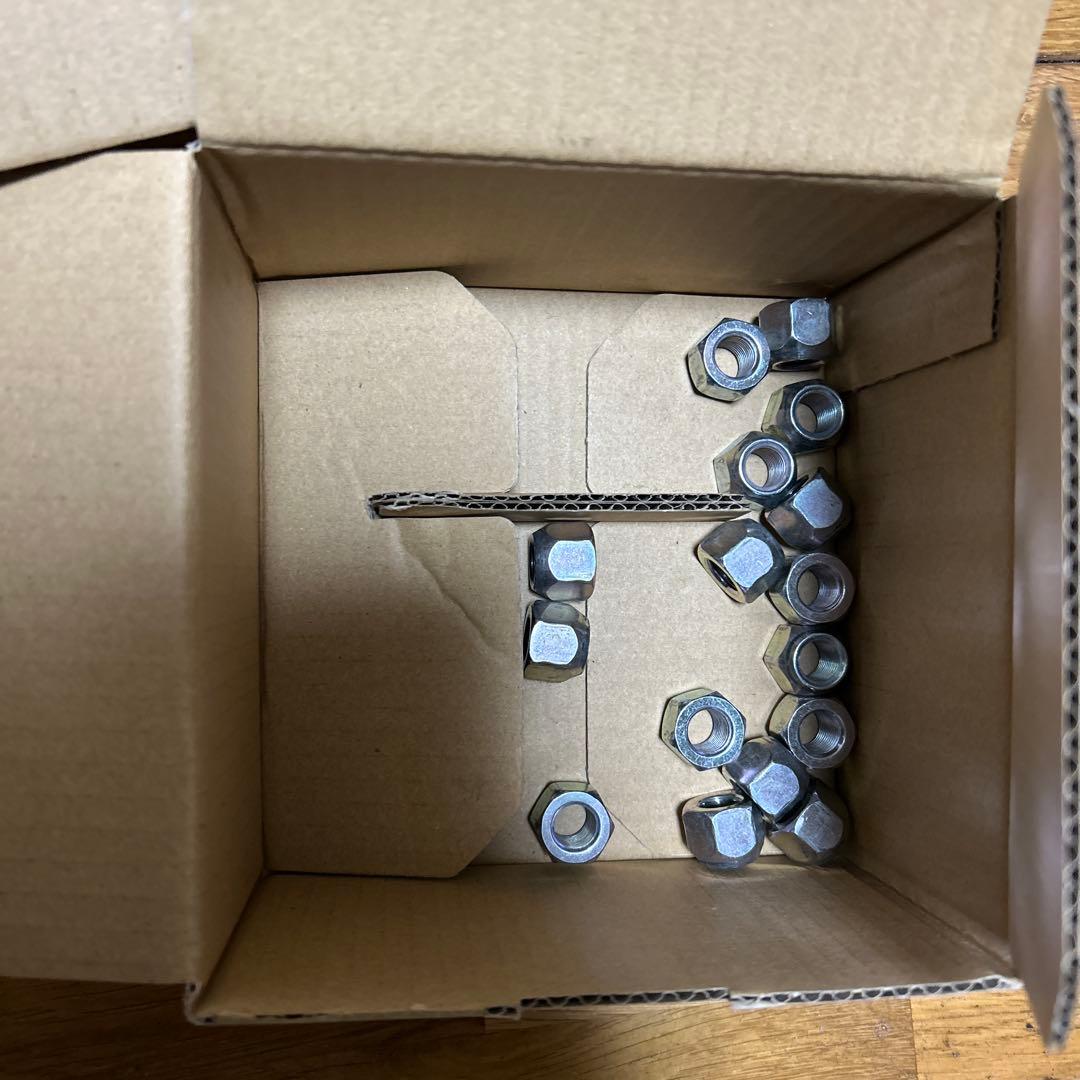 14インチ ブラックホイール ナット付き　ホイールカバー　4本　ワゴンRスマイル