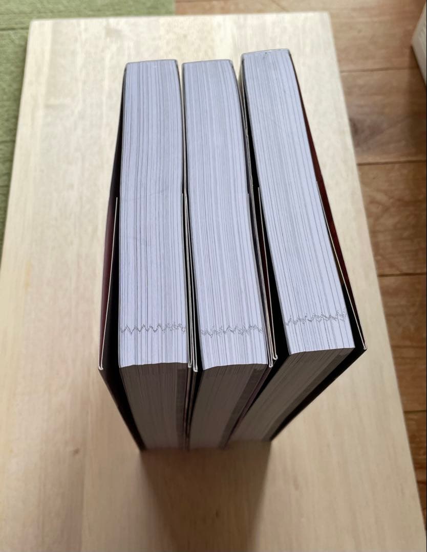 天官賜福 英語版 3-8巻Heaven Official's Blessing