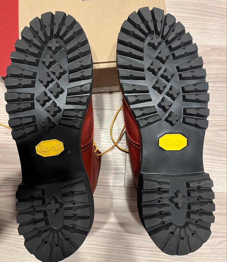 RED WING レッドウィングSTYLE NO.8209 NORWAY MOC