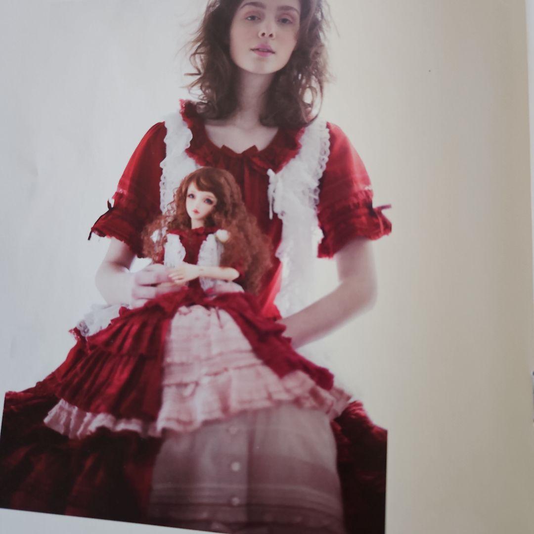 ★ピンクハウス★❤️スーパードルフィーコラボのレースベスト✨白