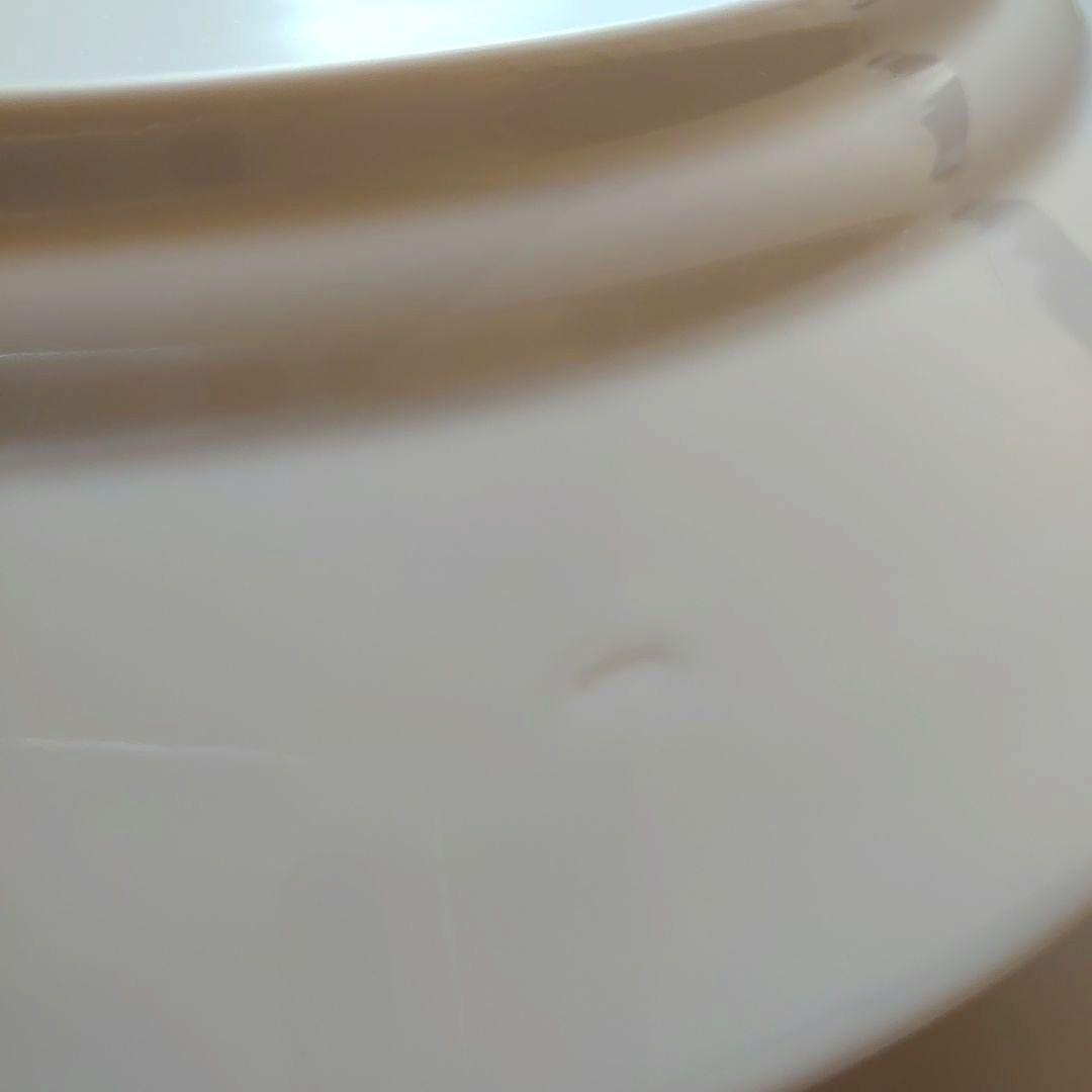 ロイヤルコペンハーゲン　ブラックフルーテッドハーフレース　プレート