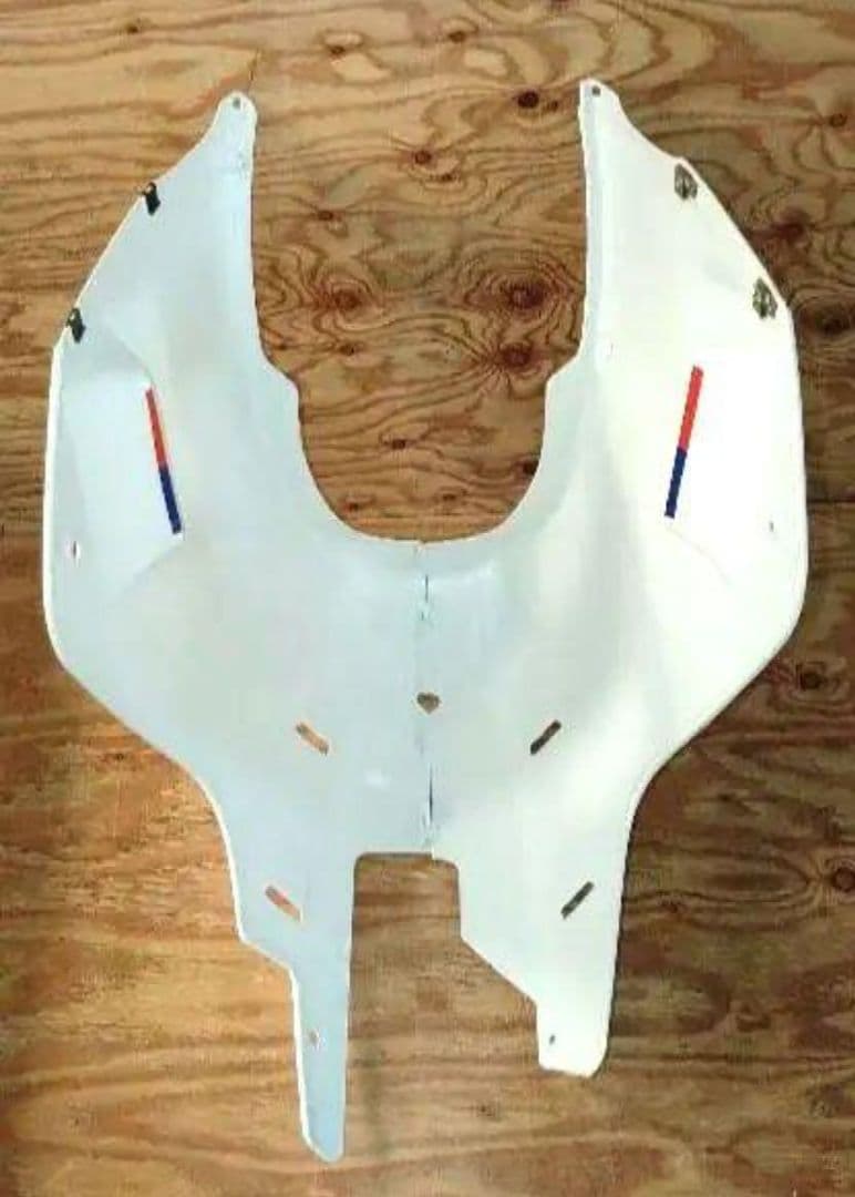 `92ホンダ NSR 80 カウルセット《アッパー〔中古〕+サイド左右〔新品〕》