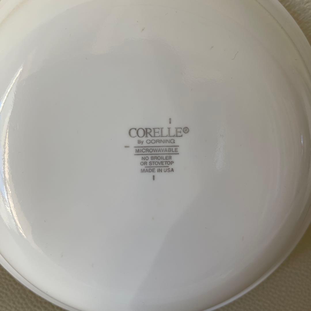 【美品】 peak コレール食器　6枚