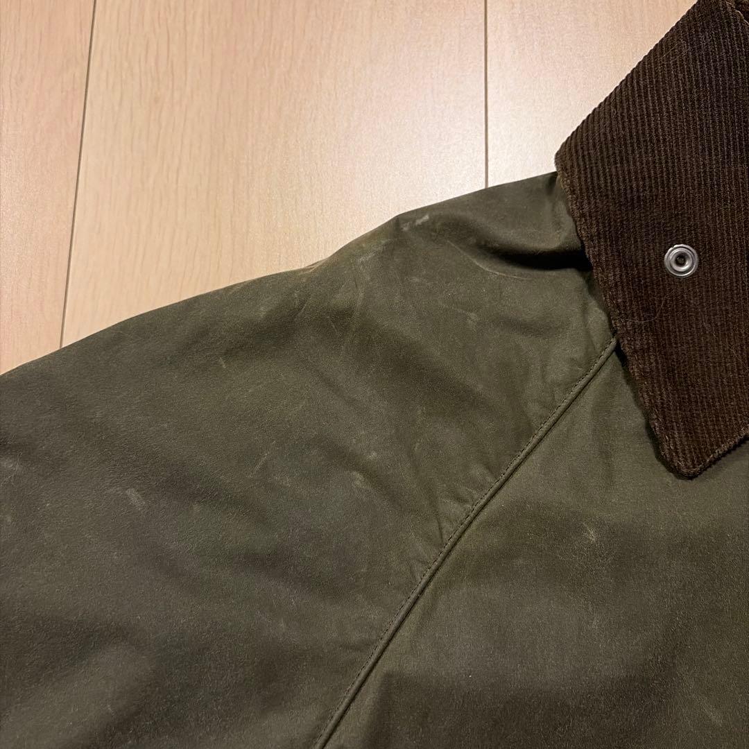 ENGINEERED GARMENTS×Barbour-Graham Wax L