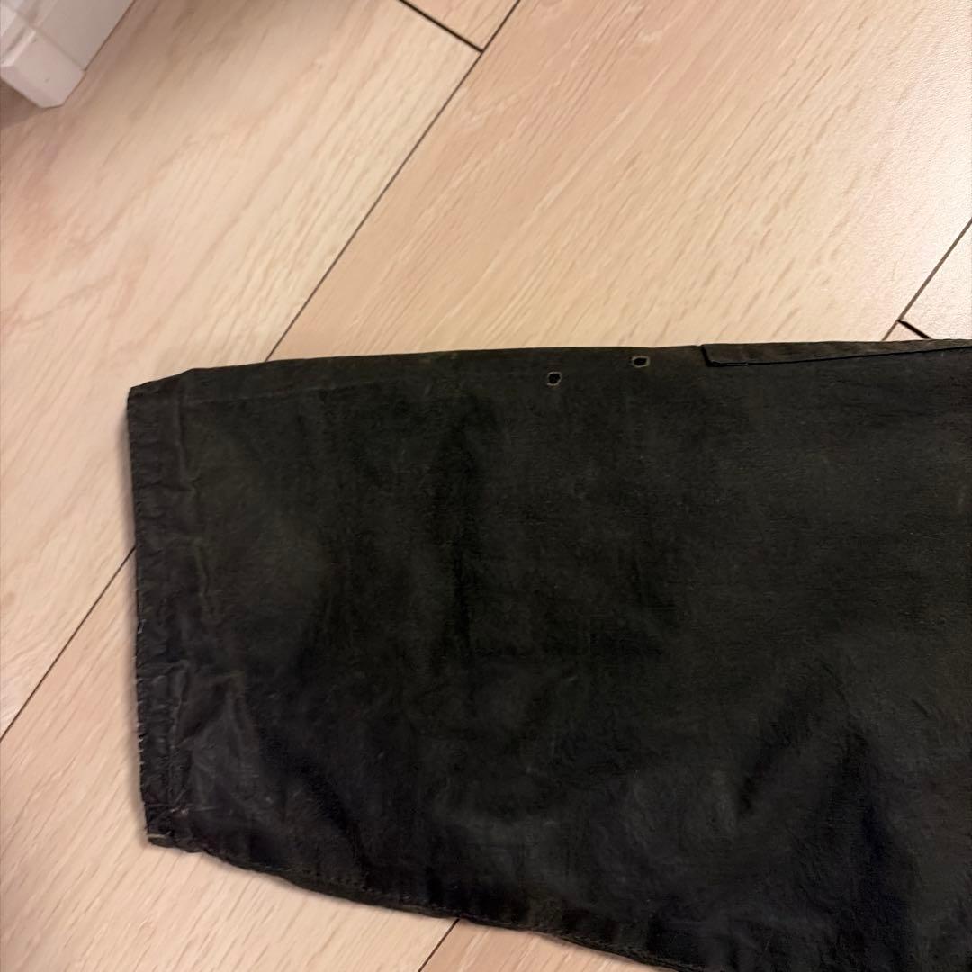 ENGINEERED GARMENTS×Barbour-Graham Wax L