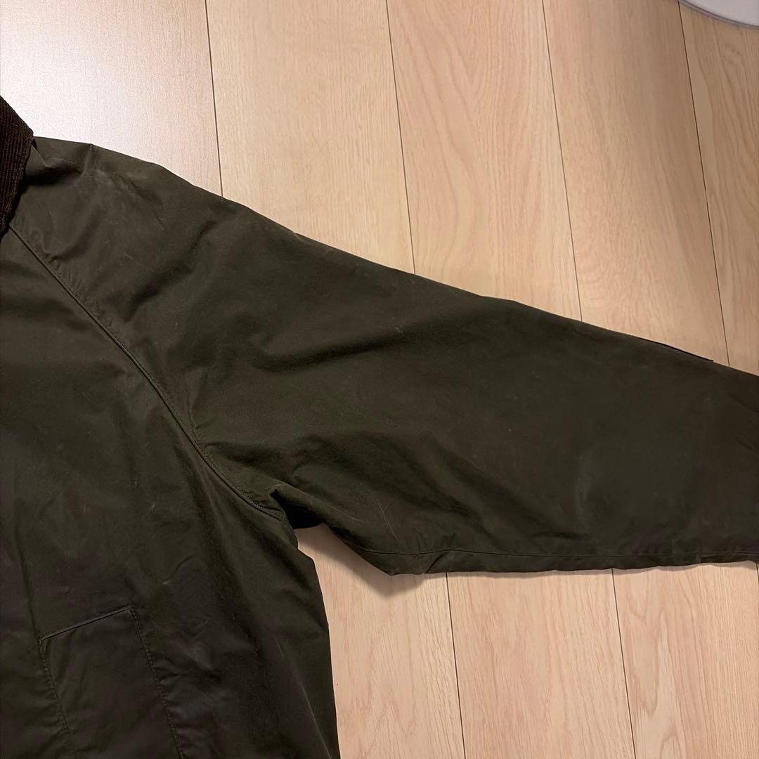 ENGINEERED GARMENTS×Barbour-Graham Wax L