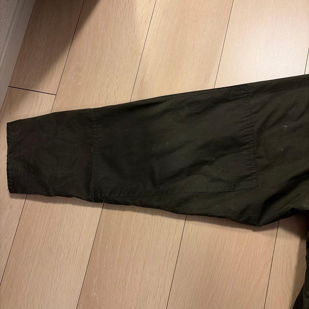 ENGINEERED GARMENTS×Barbour-Graham Wax L