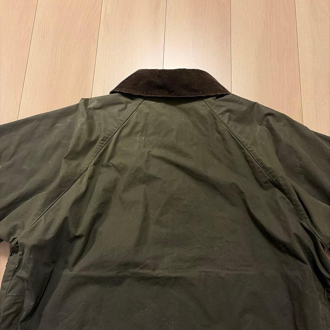 ENGINEERED GARMENTS×Barbour-Graham Wax L