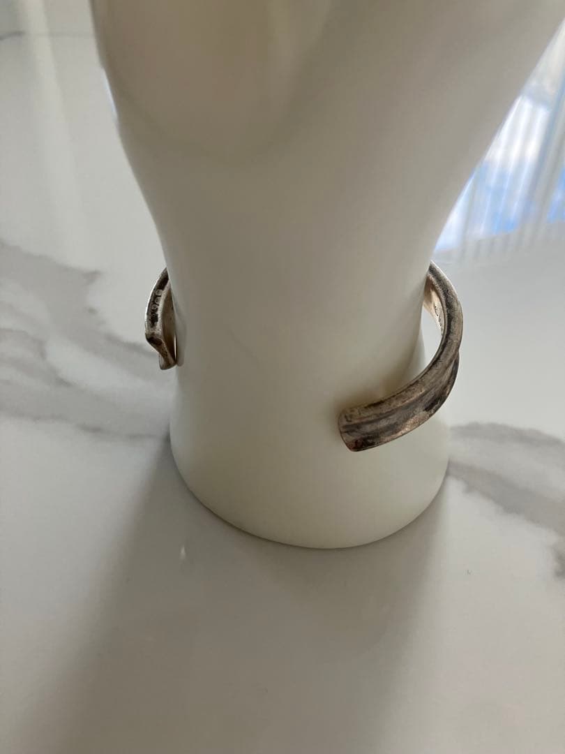 Tiffany & Co. シルバー925 バングル ティファニー