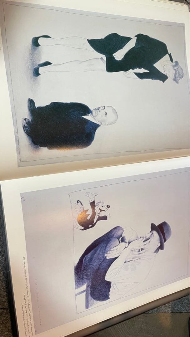 Helnwein ゴットフリート・ヘルンヴァイン 画集 作品集