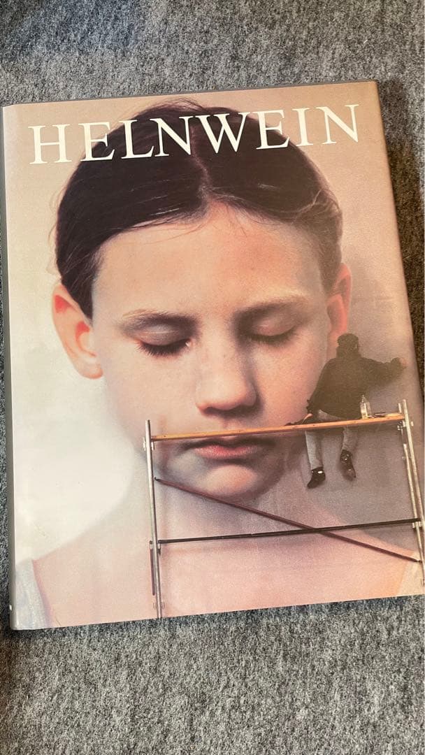 Helnwein ゴットフリート・ヘルンヴァイン 画集 作品集