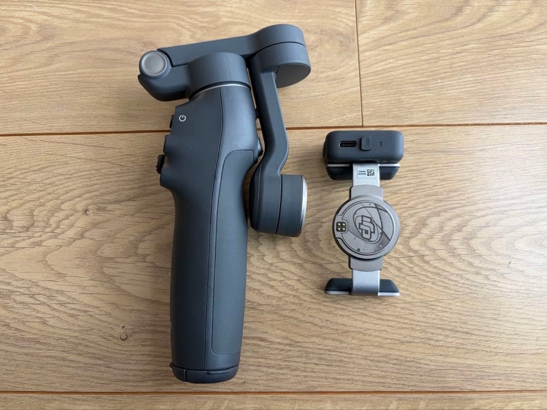 DJI スマホ ジンバル Osmo Mobile 7P ジンバルスタビライザー
