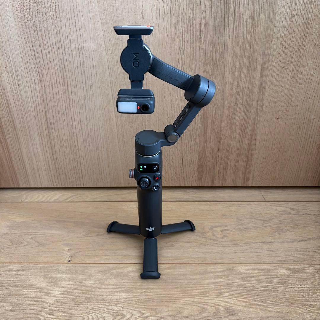 DJI スマホ ジンバル Osmo Mobile 7P ジンバルスタビライザー