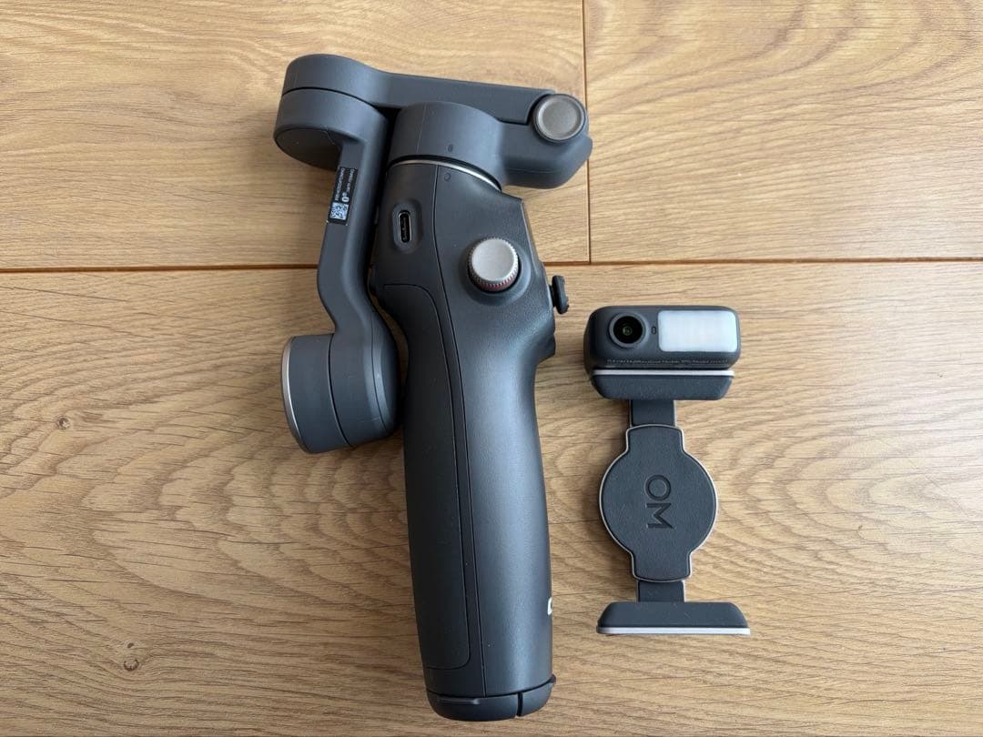 DJI スマホ ジンバル Osmo Mobile 7P ジンバルスタビライザー