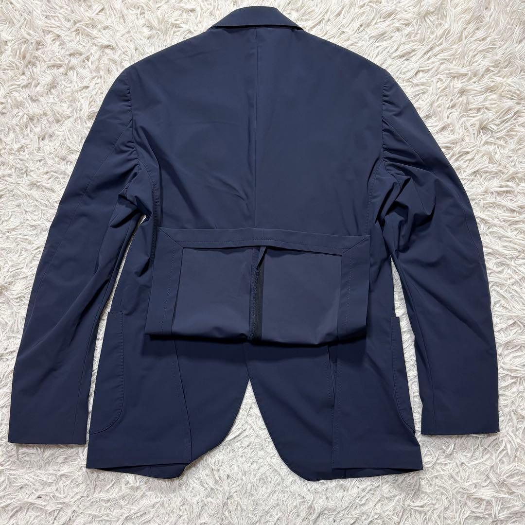 ロメロ様LARDINI ラルディーニ　セットアップ　EasyWear パッカブル