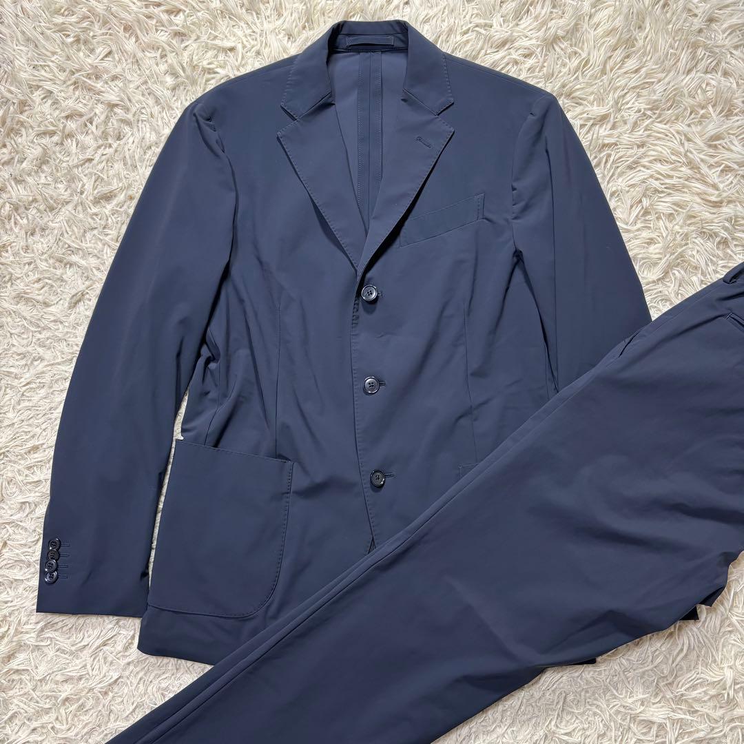 ロメロ様LARDINI ラルディーニ　セットアップ　EasyWear パッカブル