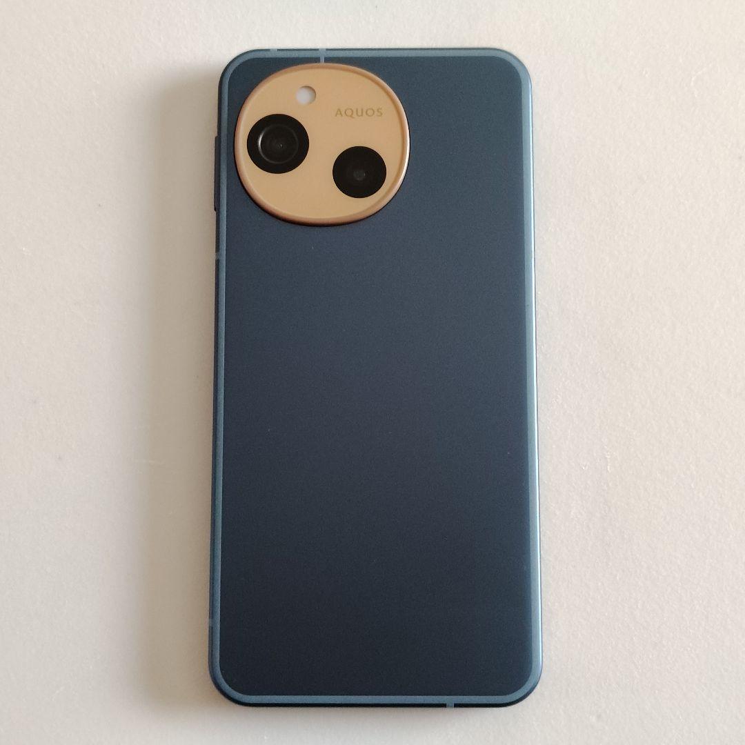 sense10 256GB 8GB デニムネイビー