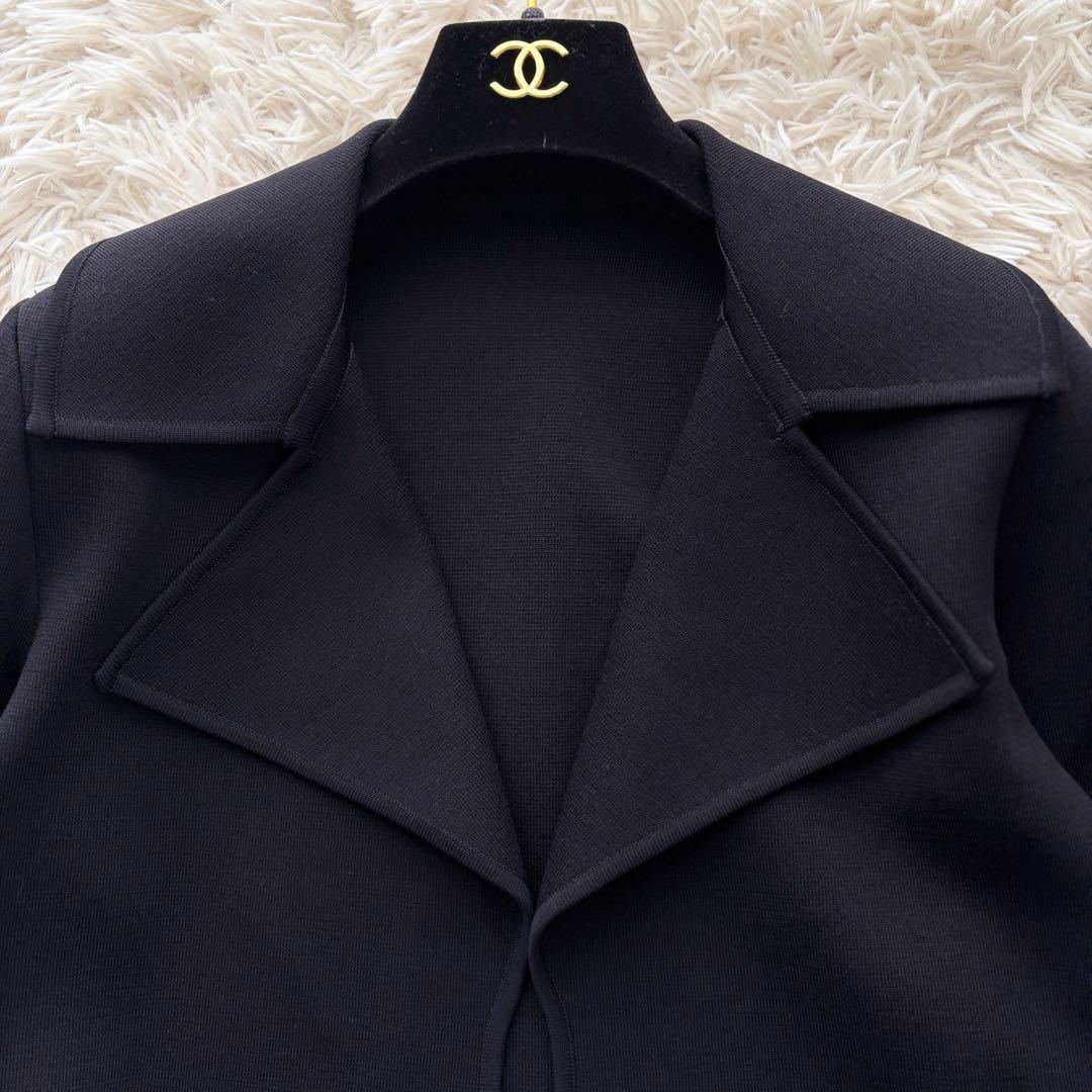 【専用✨】FOXEYフォクシー ニット ジャケットサハラ 44407 黒38