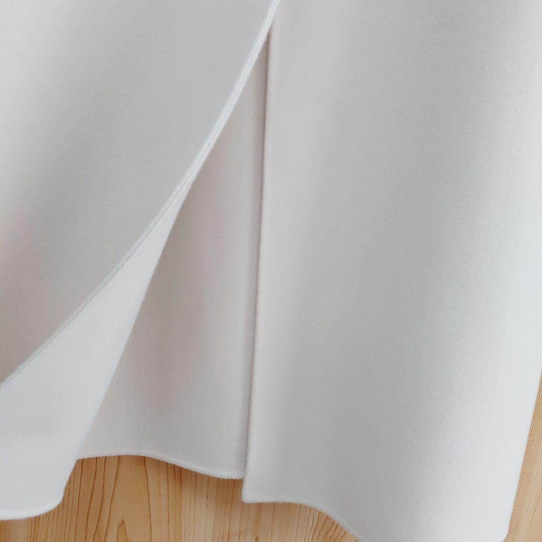 極美品✨23区　チェスターコート　ウール ロング丈　38