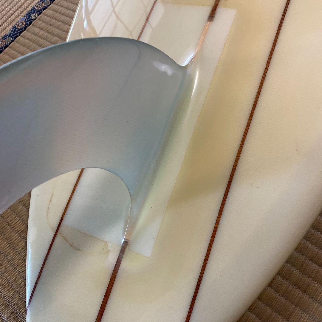 ランスカーソン！9.6フィート