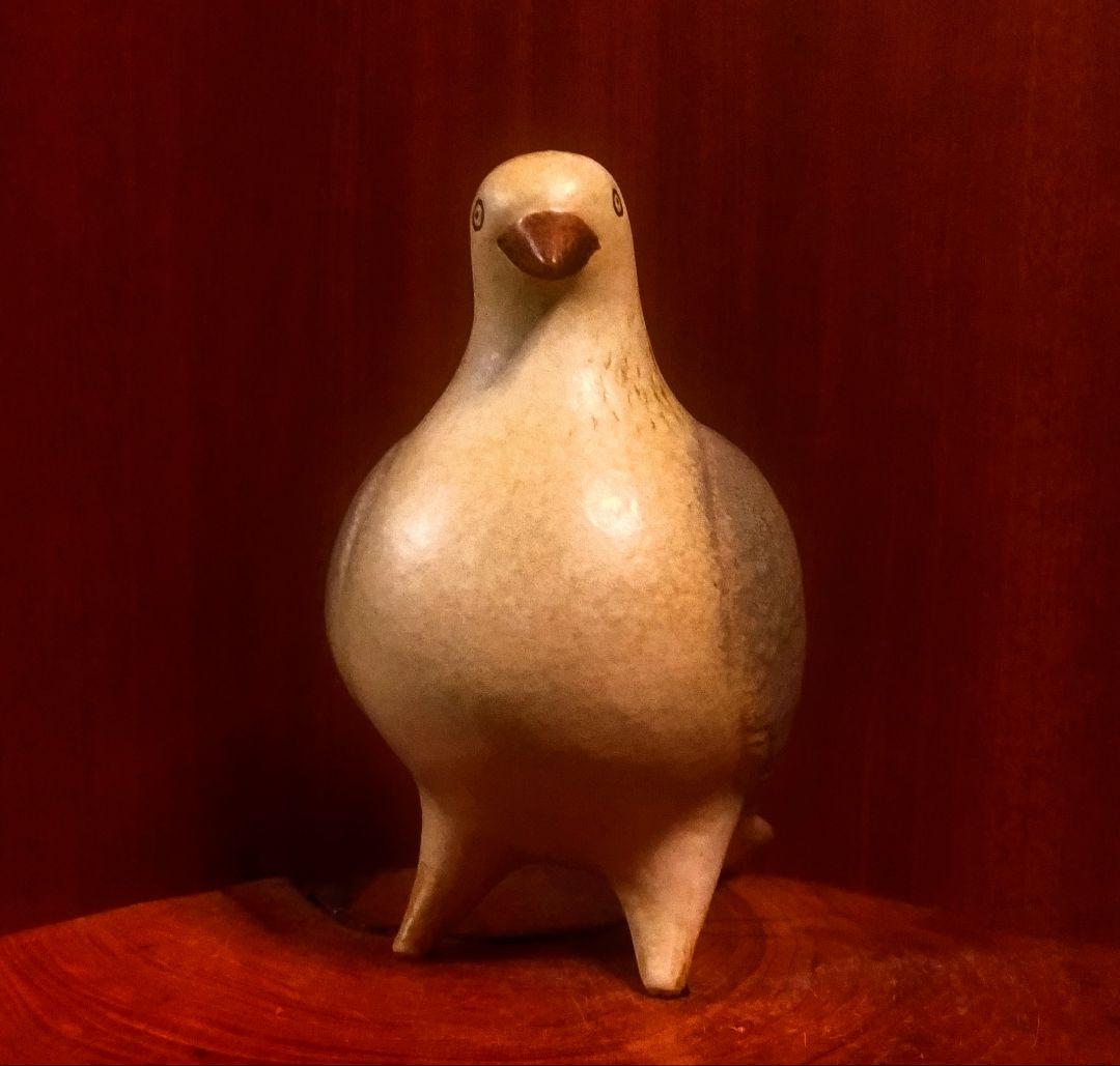 リサラーソン ピジョン 鳩 北欧 新品