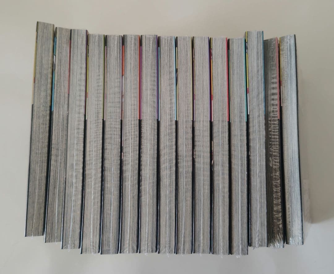 ガチアクタ 1-15巻 未読・シュリンク付き