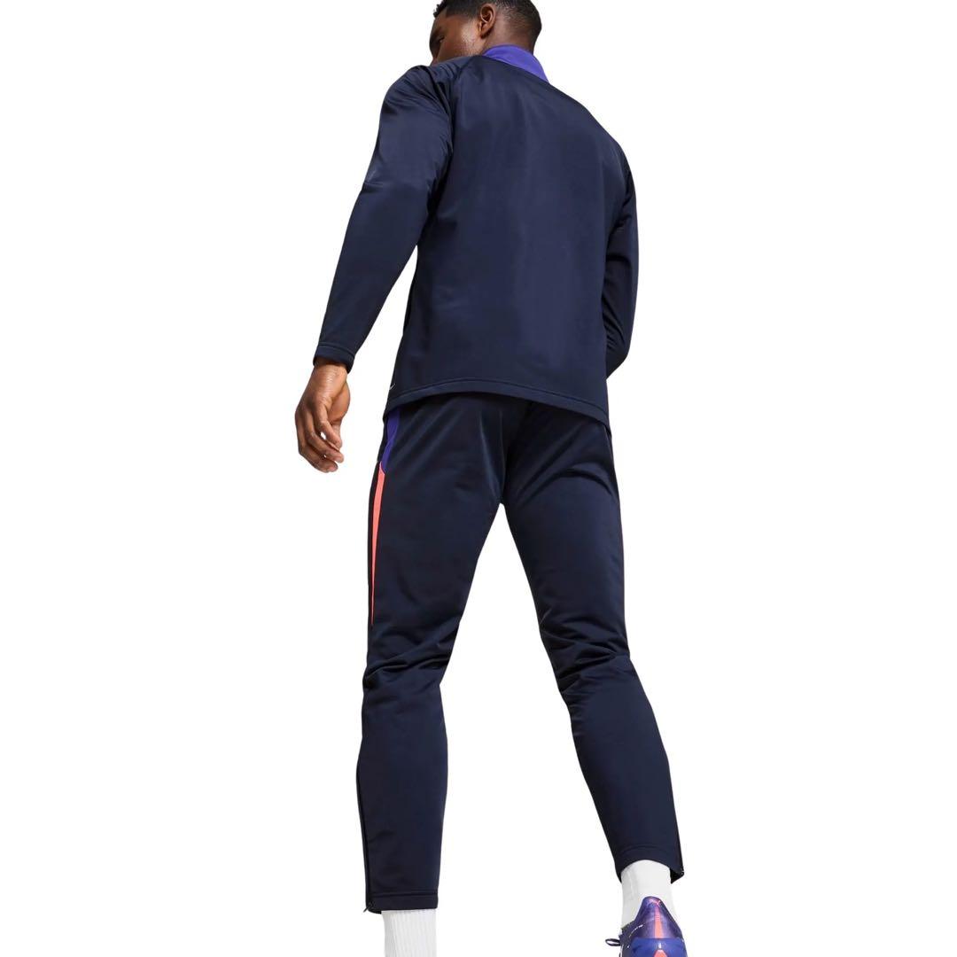 新品 大人気 PUMA プーマ サッカー トレーニングジャージ 上下セット XL