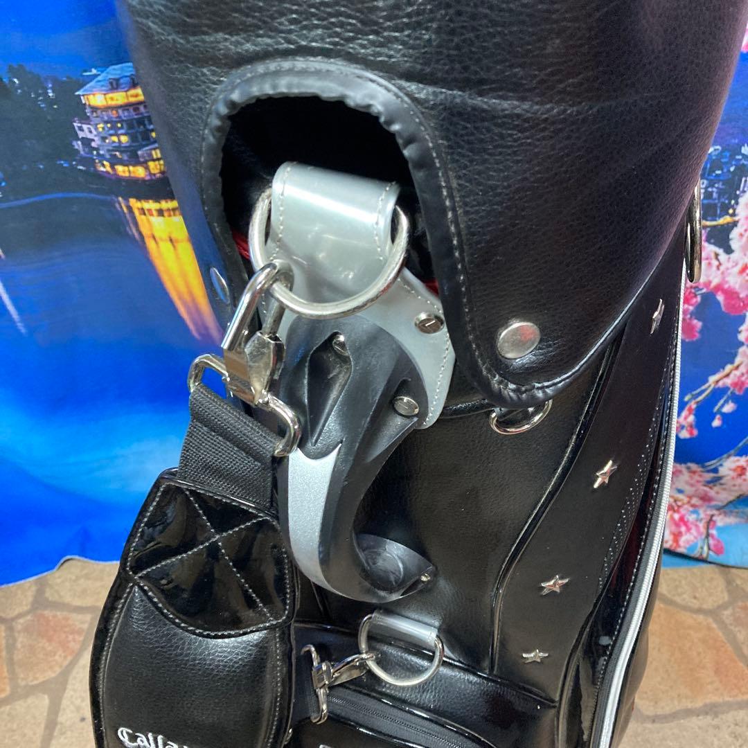 寶BU-1085 callaway キャディバッグ 内径23㎝ 重量3.5㎏