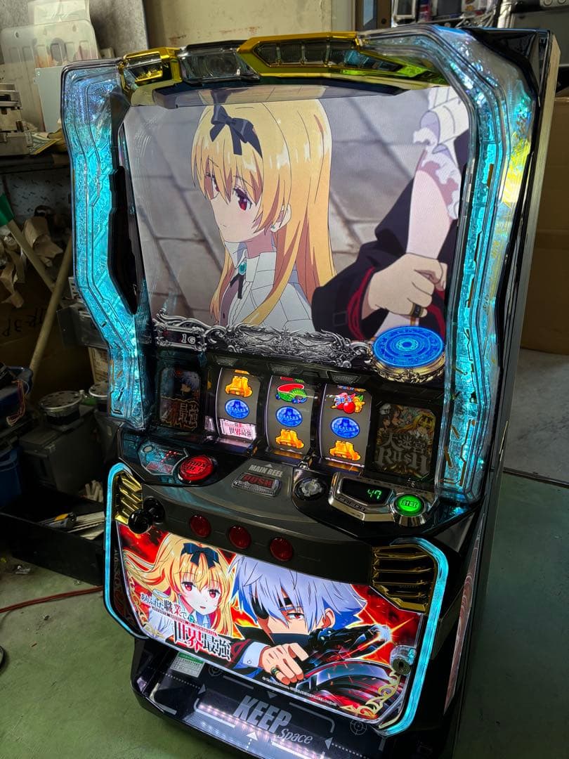 実機 税込 ジェイビー Ｌありふれた職業で世界最強ｊＡ◆スマスロユニット