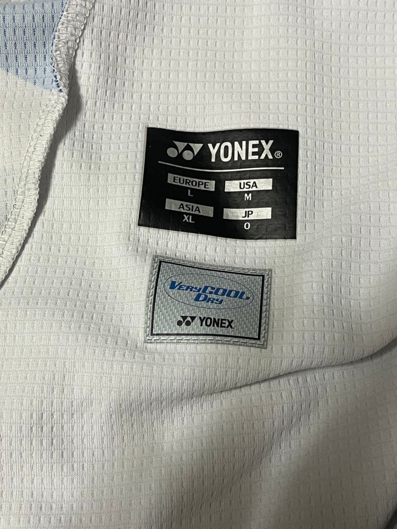 YONEX メンズニットハーフパンツ　15203