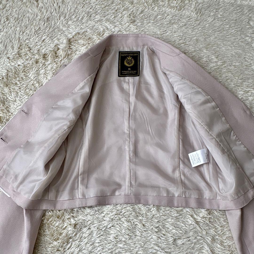 akks0411 様☆卒服☆レピピアルマリオ フォーマルスーツ4点セット　女の子