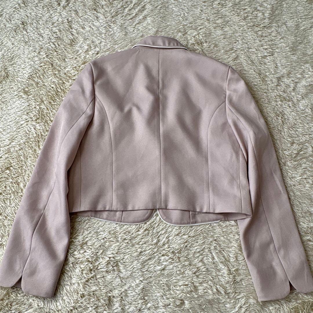 akks0411 様☆卒服☆レピピアルマリオ フォーマルスーツ4点セット　女の子