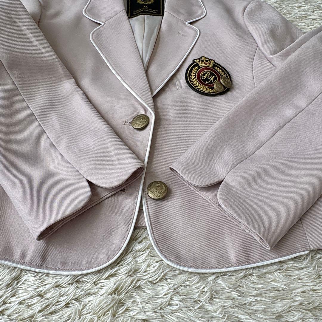 akks0411 様☆卒服☆レピピアルマリオ フォーマルスーツ4点セット　女の子