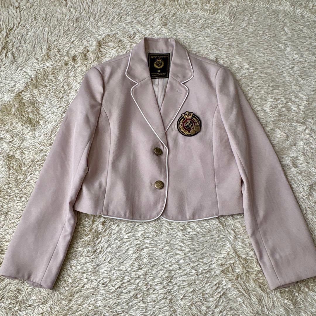 akks0411 様☆卒服☆レピピアルマリオ フォーマルスーツ4点セット　女の子