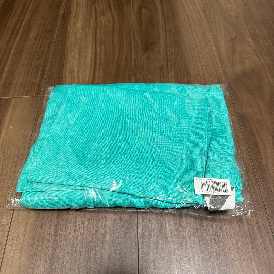 【新品未使用・未開封】TAKIMAKI ORGANIC ミントグリーン