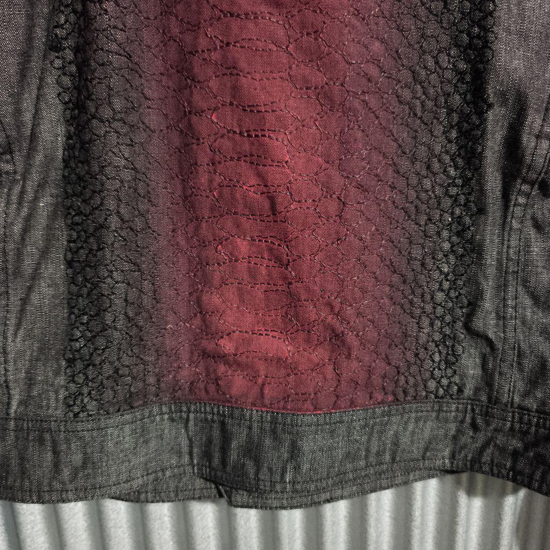 ジャケット・アウター Y2K 00s archive 5351 PourLesHommes Denim