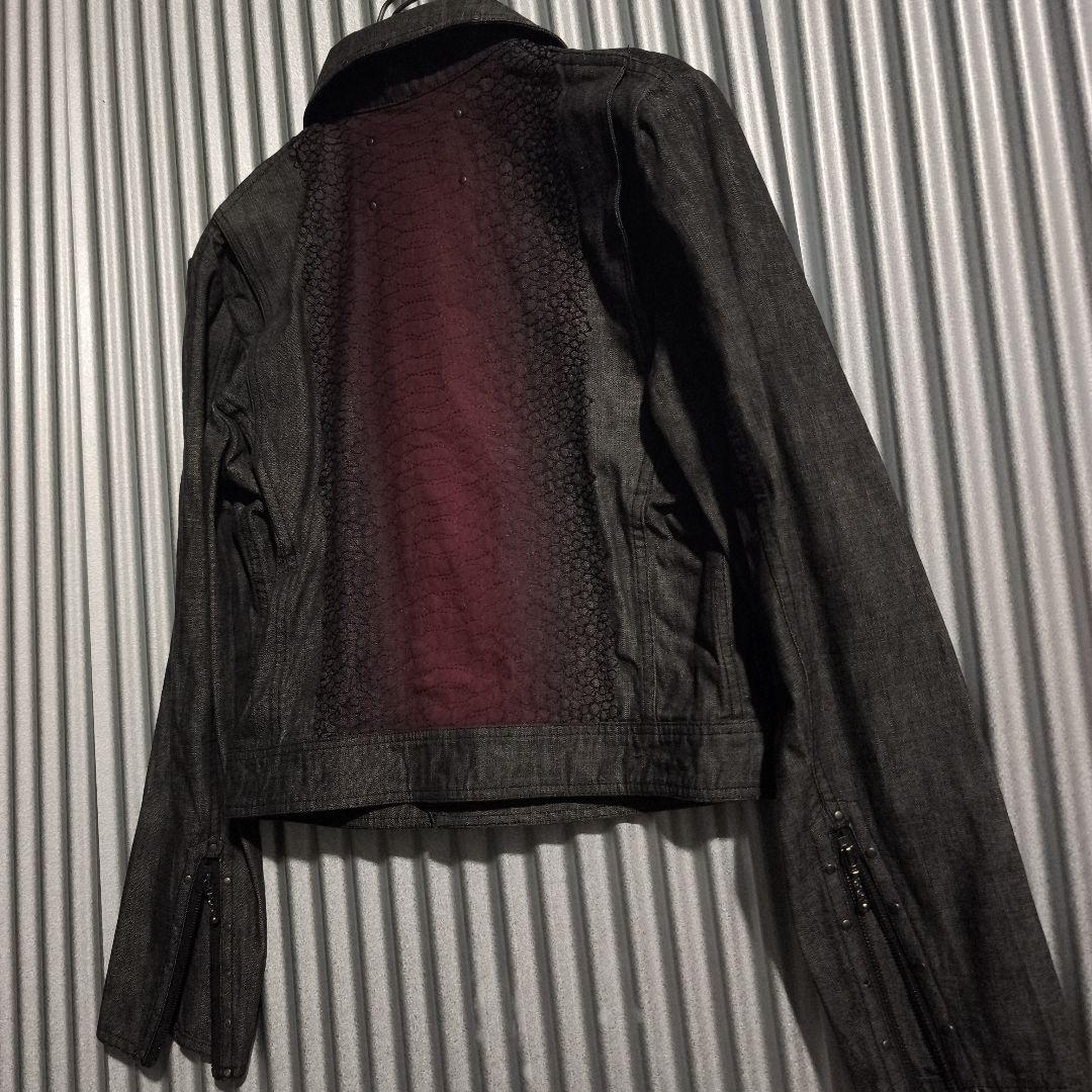 ジャケット・アウター Y2K 00s archive 5351 PourLesHommes Denim