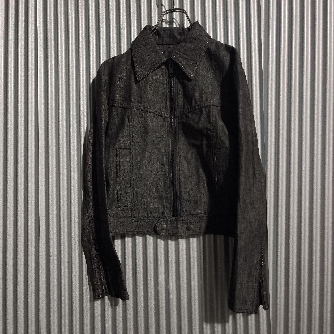ジャケット・アウター Y2K 00s archive 5351 PourLesHommes Denim