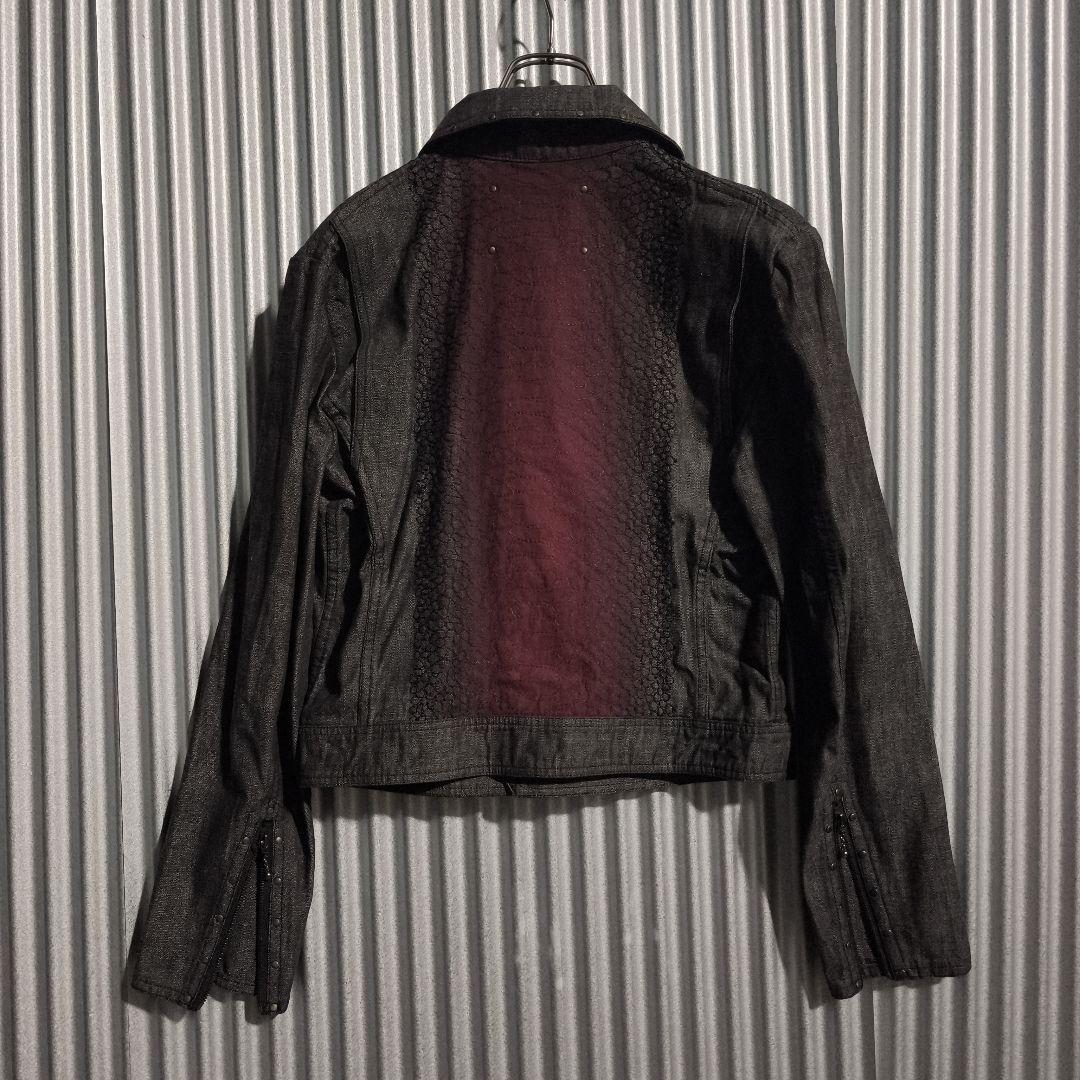 ジャケット・アウター Y2K 00s archive 5351 PourLesHommes Denim