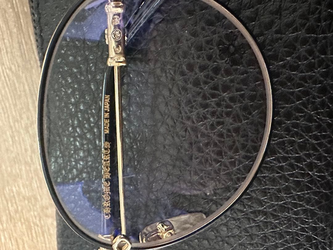 正規　クロムハーツ CHROME HEARTS BUBBA