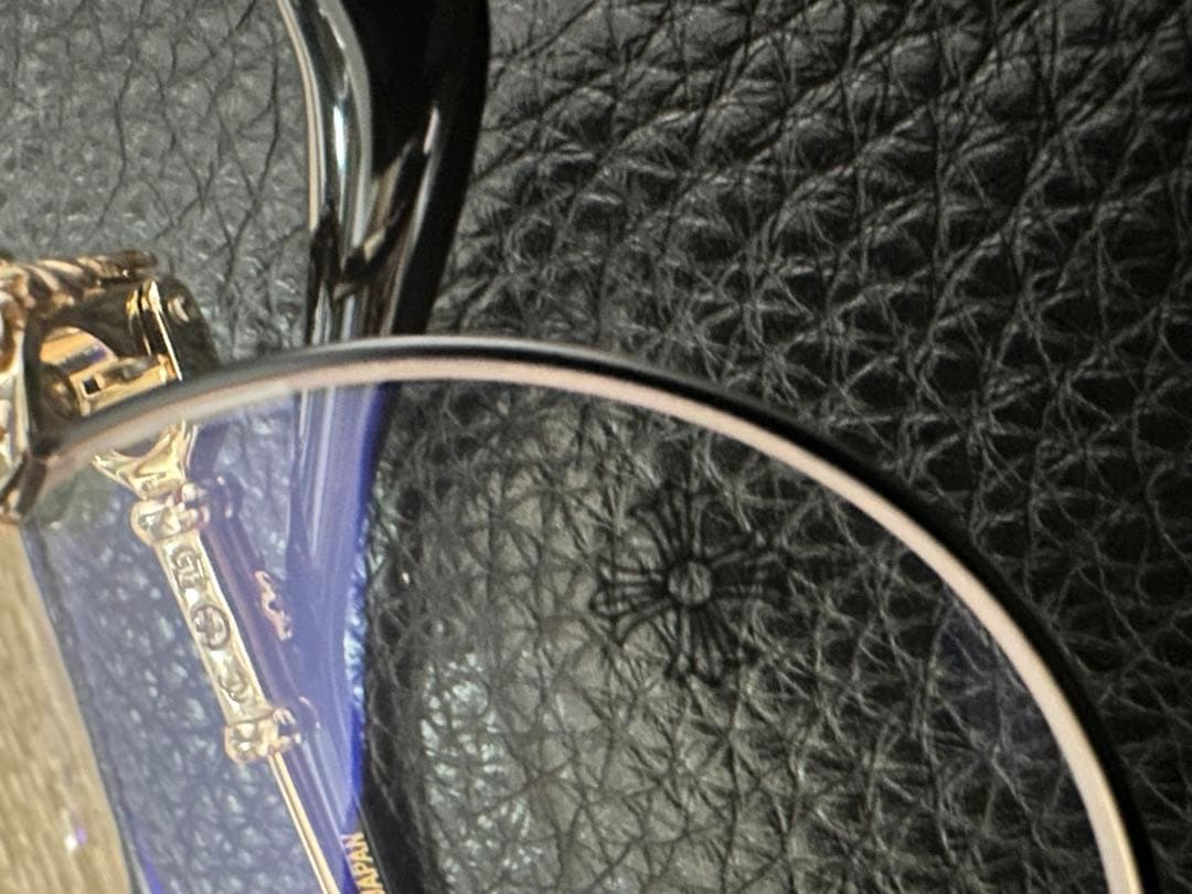 正規　クロムハーツ CHROME HEARTS BUBBA