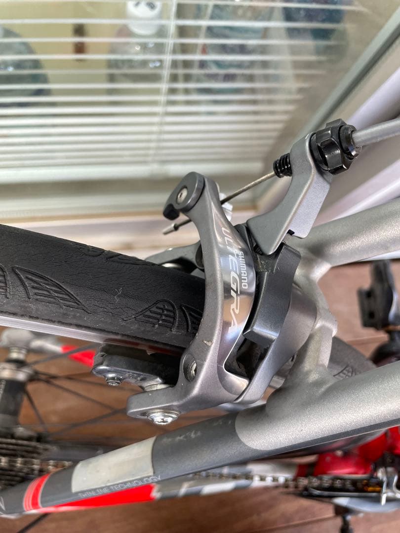 キャノンデール cannondale caad10 レーシングゼロC17