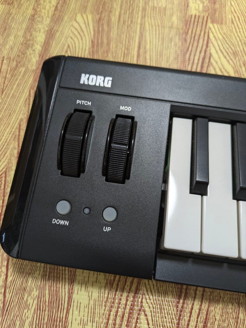 KORG microKEY2-61 MIDIキーボード USB 61鍵