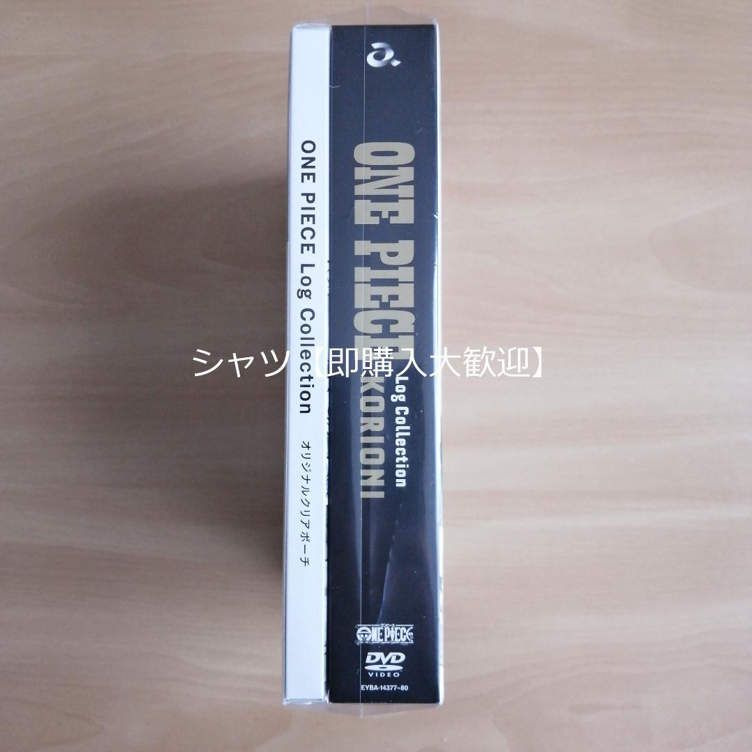 新品★ ONE PIECE Log Collection KORIONI DVD