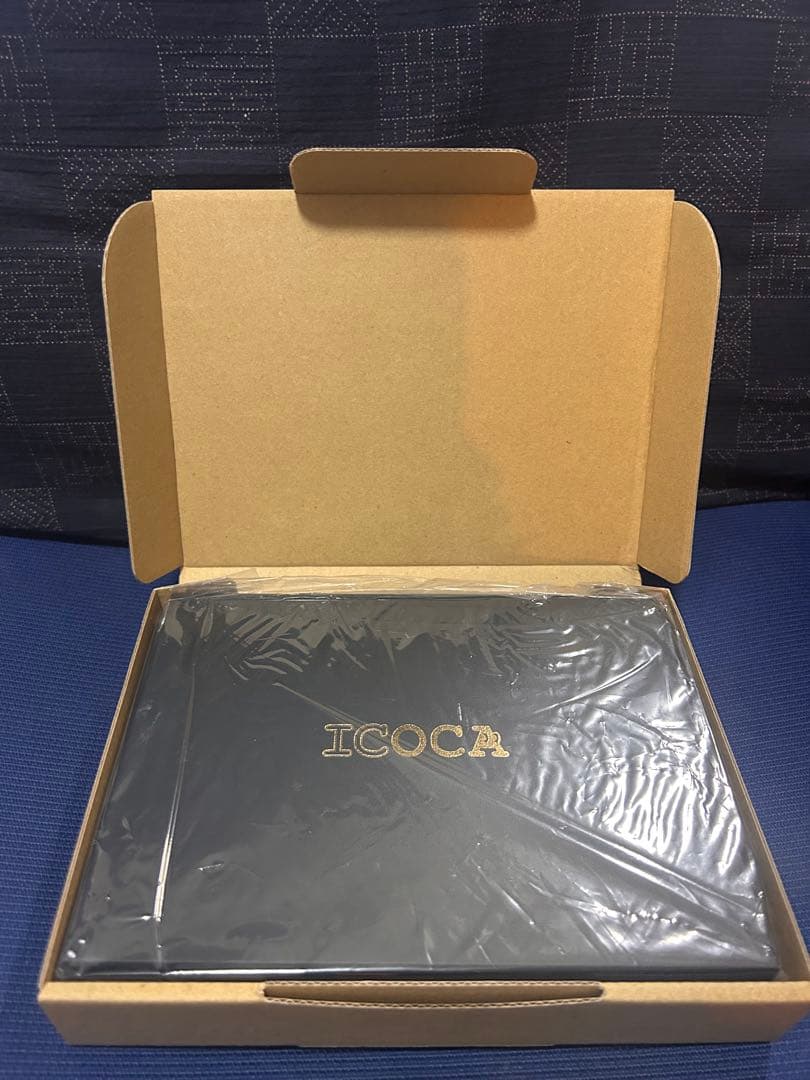 【送料無料】黄金のＩＣＯＣＡ（残高なし） 交通系 ICOCA Suica