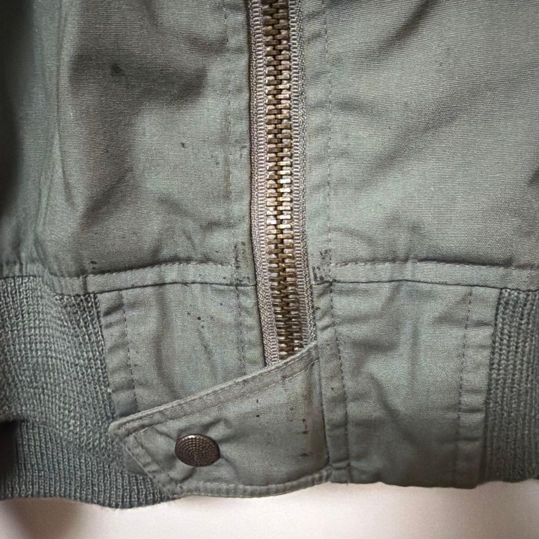 @*X様 イタリア軍 L2B フライトジャケット