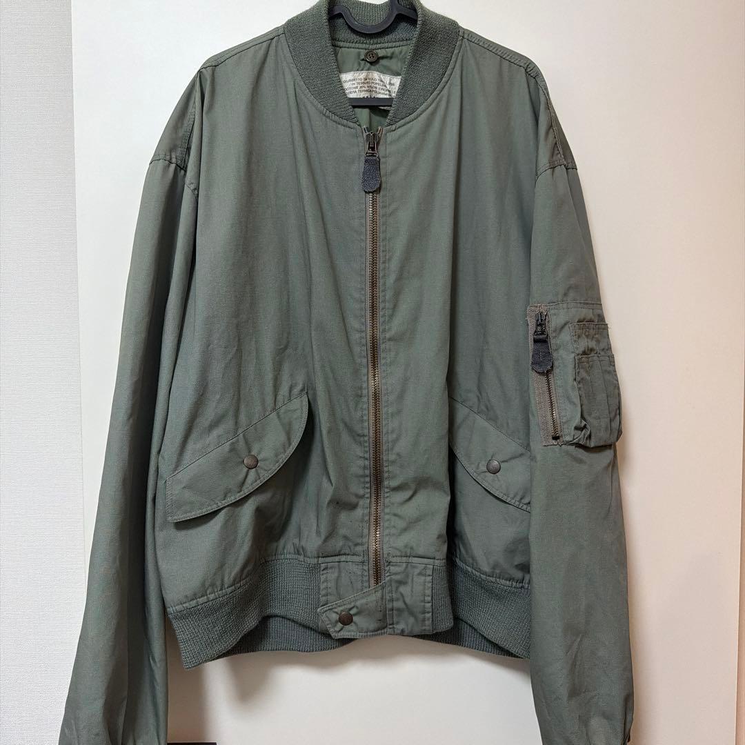 @*X様 イタリア軍 L2B フライトジャケット