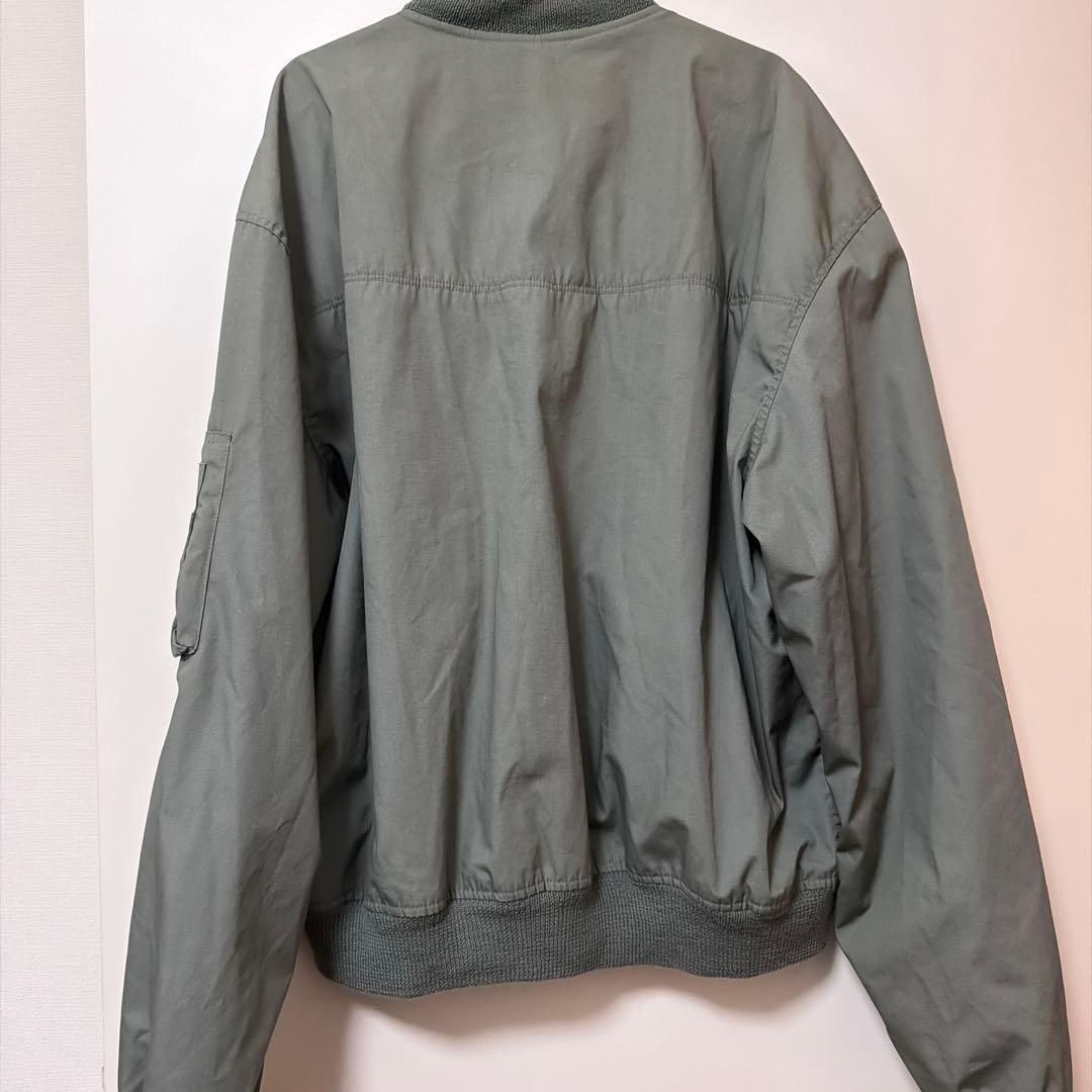 @*X様 イタリア軍 L2B フライトジャケット