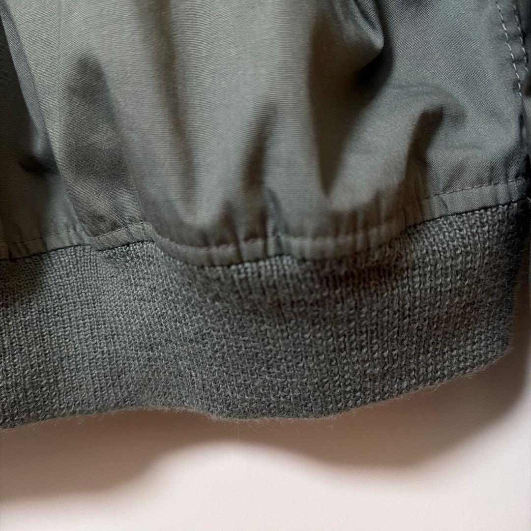 @*X様 イタリア軍 L2B フライトジャケット