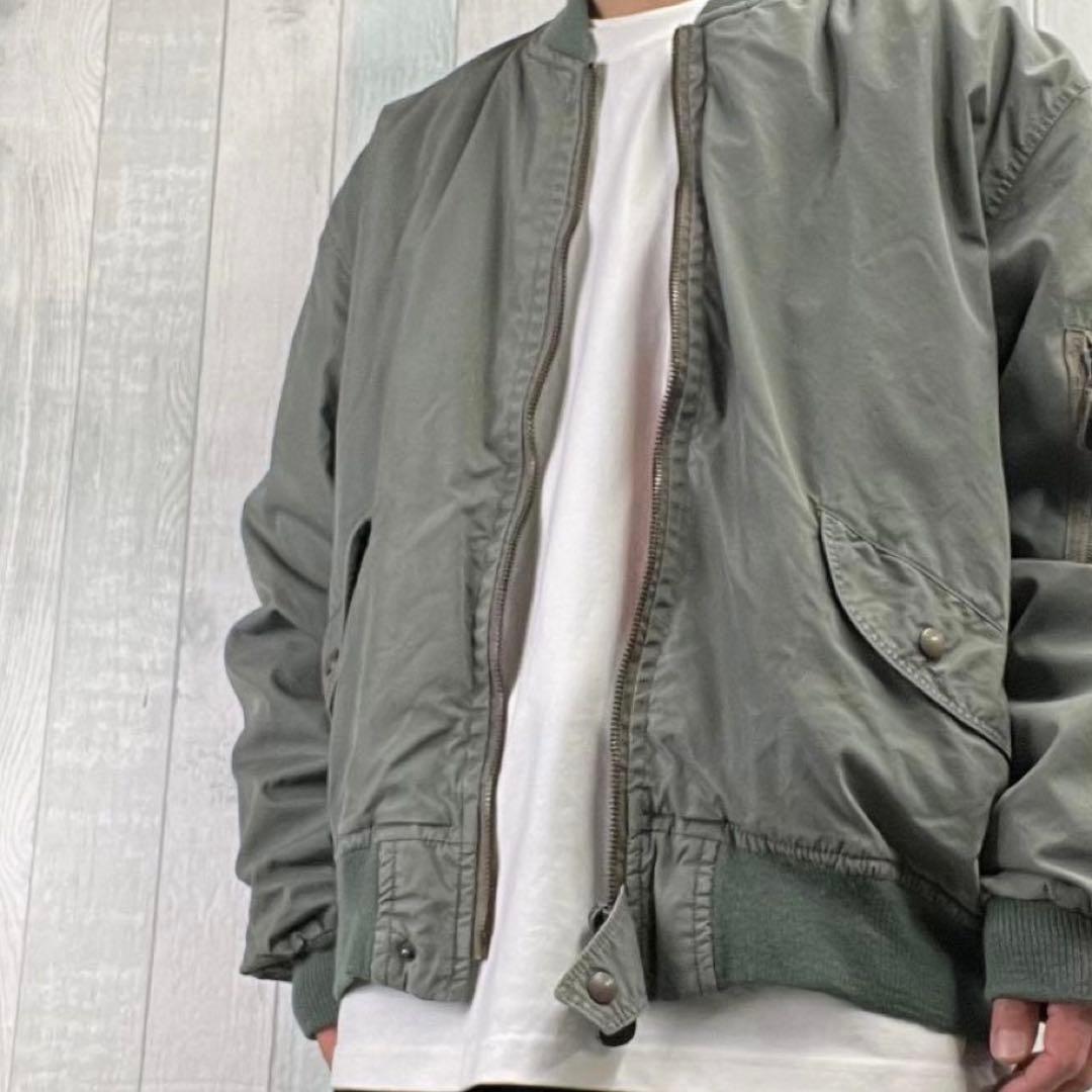 @*X様 イタリア軍 L2B フライトジャケット